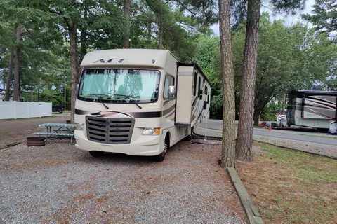 2015 Thor Motor Coach Ace Class A