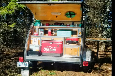  Diamond Deluxe Travel Trailer