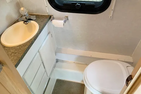 2006 Pleasure Way Camper Van- with solar