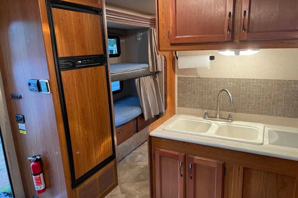 Jayco Redhawk Classe C