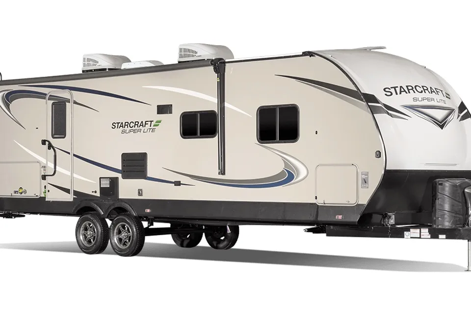 2022 Starcraft Superlite 212FB Travel Trailer