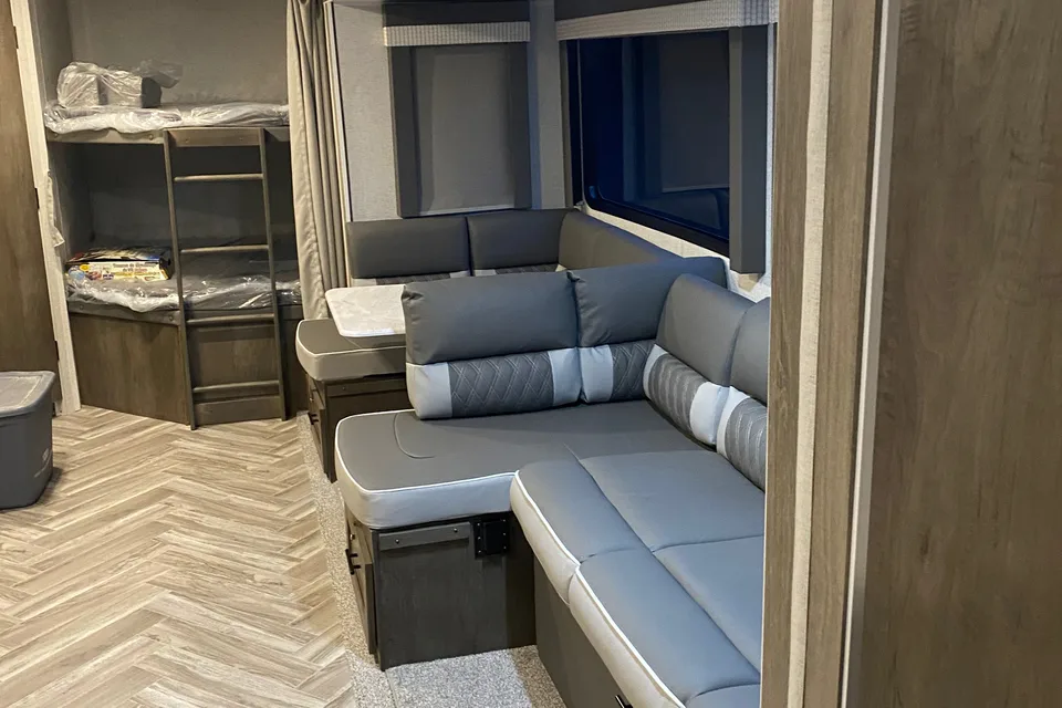 Jason's  Salem Travel Trailer