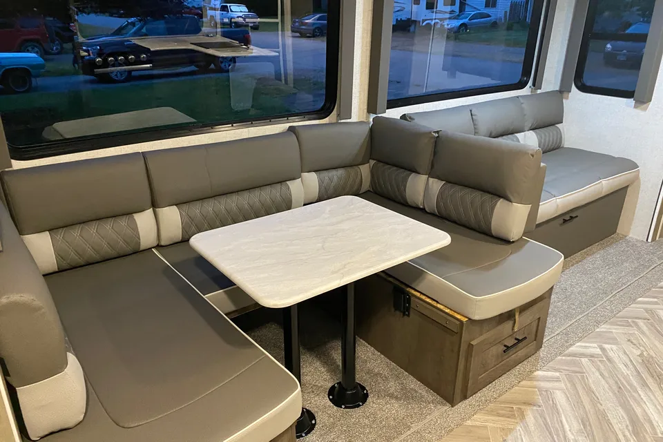 Jason's  Salem Travel Trailer
