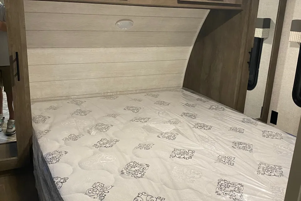 Jason's  Salem Travel Trailer