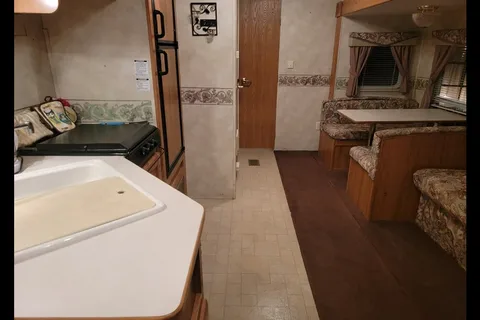 Nicholas's Palomino Puma Travel Trailer