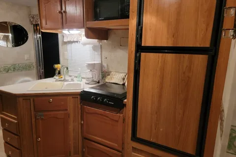 Nicholas's Palomino Puma Travel Trailer