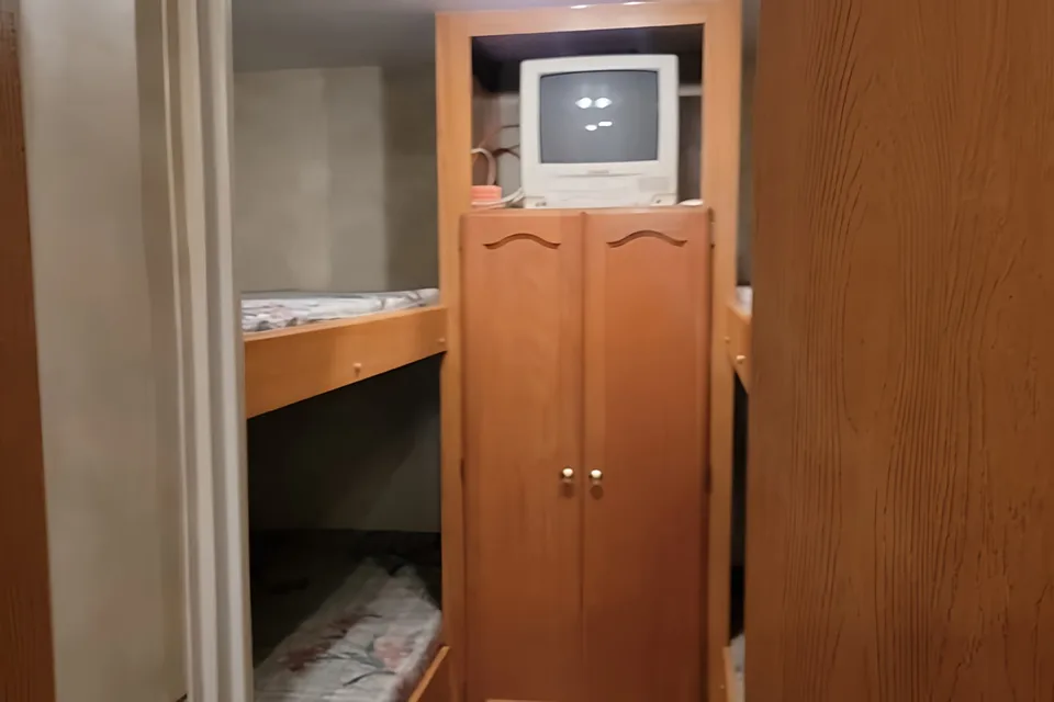 Nicholas's Palomino Puma Travel Trailer