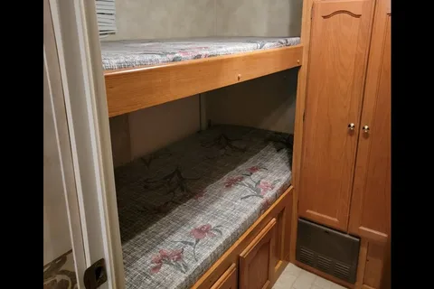 Nicholas's Palomino Puma Travel Trailer