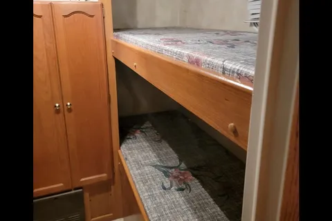 Nicholas's Palomino Puma Travel Trailer