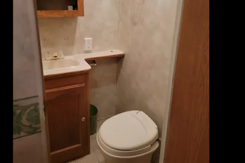 Nicholas's Palomino Puma Travel Trailer