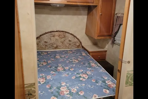 Nicholas's Palomino Puma Travel Trailer