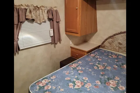 Nicholas's Palomino Puma Travel Trailer