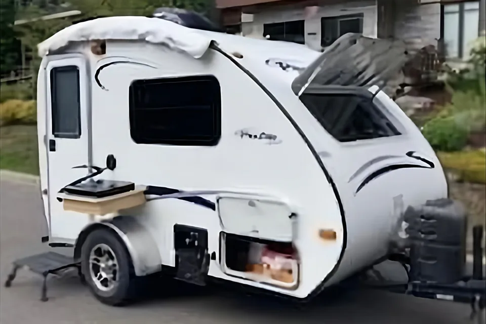 Sonia Prolite Eco Mini-roulotte