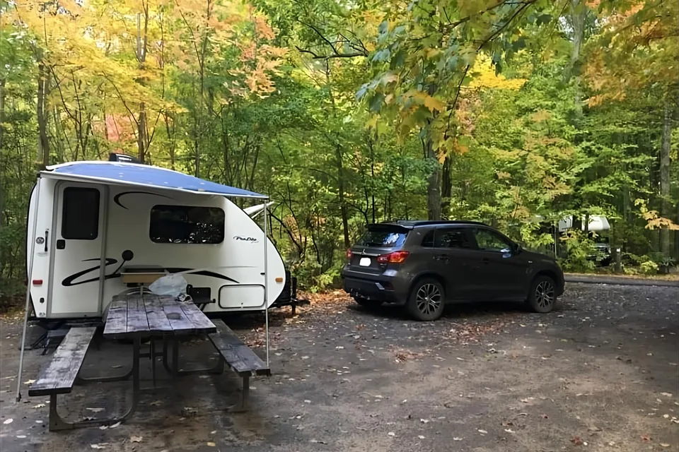 Sonia Prolite Eco Mini-roulotte