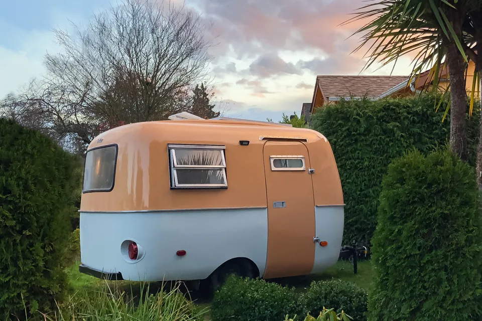The Sunset Boler!