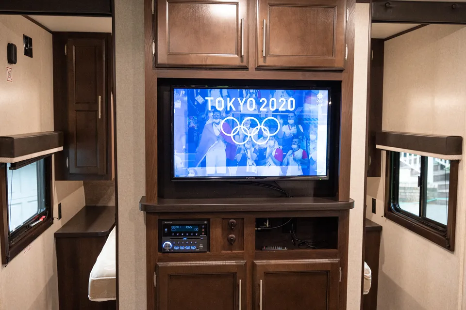 Frank's 2019 Jay Flight SLX 8 Rocky mountain package