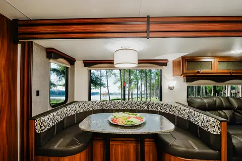The Rest Nest - Mallard M33 Travel Trailer