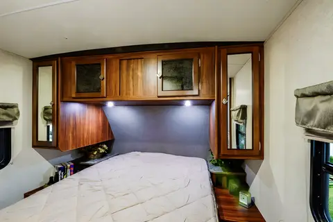 The Rest Nest - Mallard M33 Travel Trailer