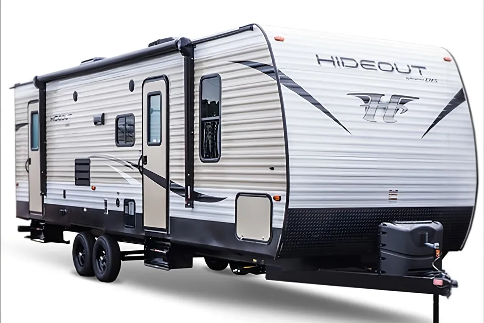 Scott's Keystone Hideout Travel Trailer