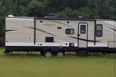 Scott's Keystone Hideout Travel Trailer
