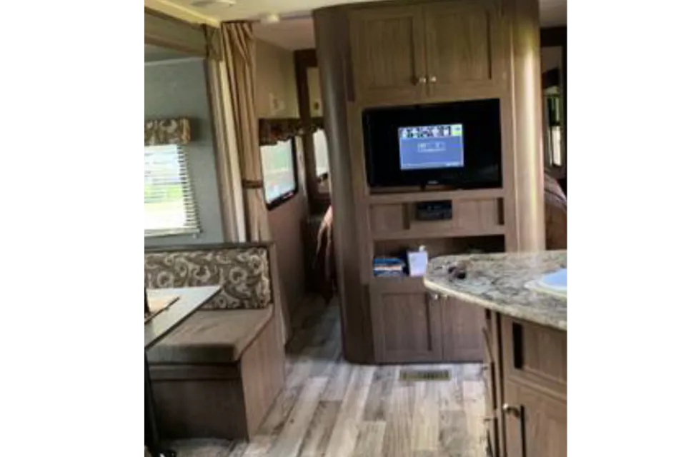 Scott's Keystone Hideout Travel Trailer