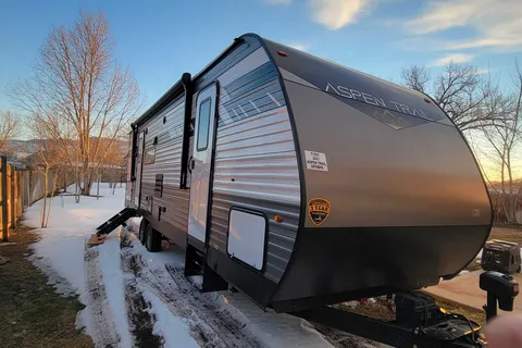 Ramirez's Keystone Aspen Trail  Travel Trailer