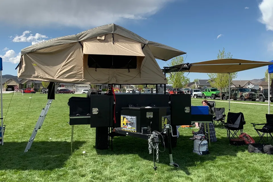 Gerared4Utah Overland Express