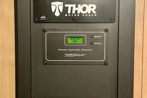 Thor Motor Coach Magnitude BH31 Class C