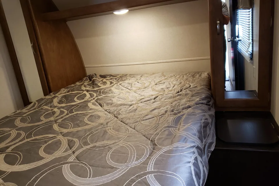 Dave'n'Jackie's Forest River Travel Trailer