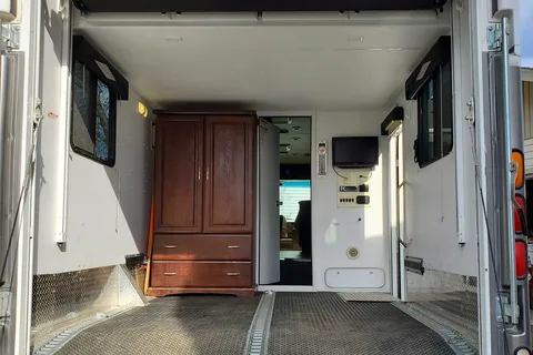 Kevin and Josée's Toy/Fun Hauler