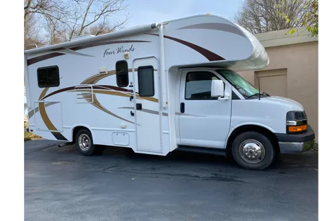 RV Fresh Mountain Air