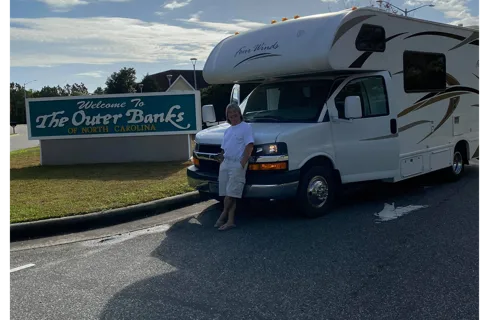RV Fresh Mountain Air