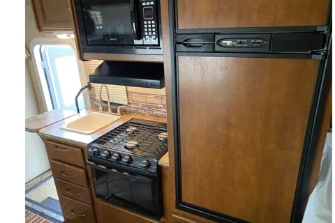 RV Fresh Mountain Air