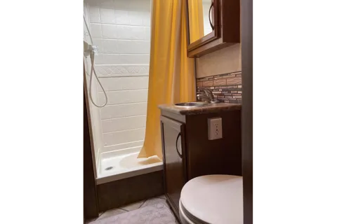 RV Fresh Mountain Air