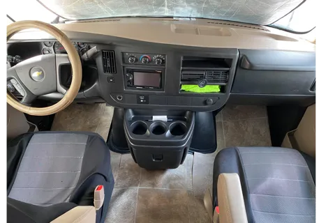 RV Fresh Mountain Air