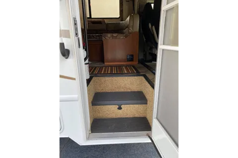 RV Fresh Mountain Air
