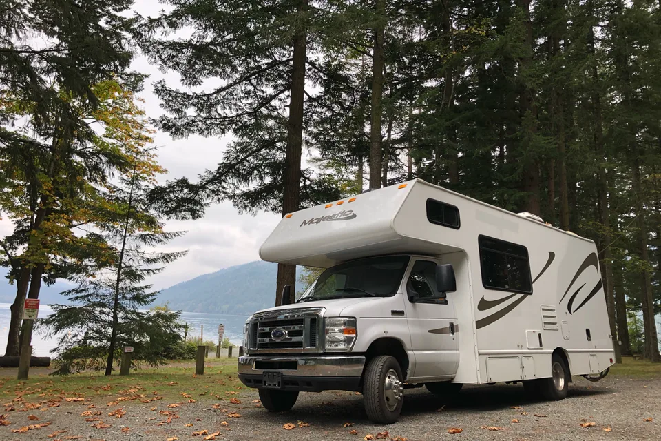 The Happy Camper