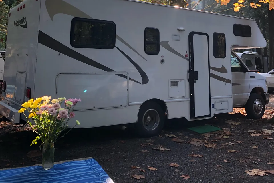 The Happy Camper