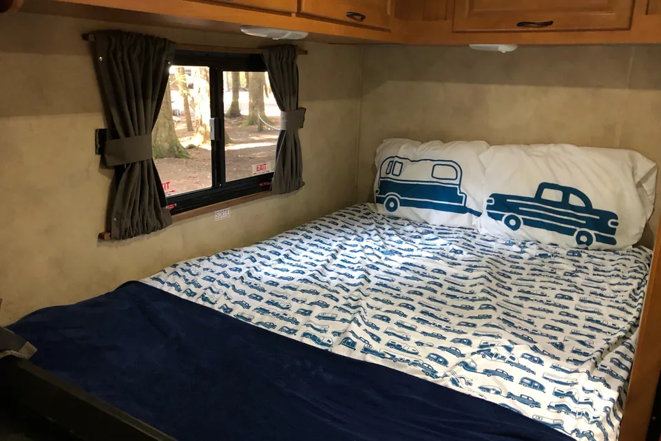 The Happy Camper