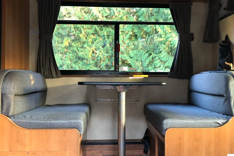 The Happy Camper