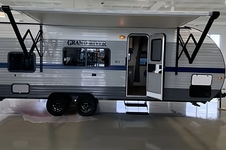 2021 Grand River 267BHS Travel Trailer
