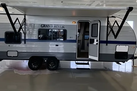 2021 Grand River 267BHS Travel Trailer