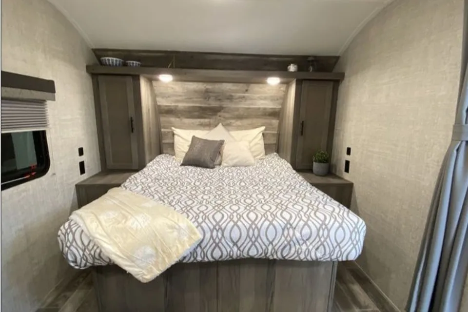 2021 Grand River 267BHS Travel Trailer