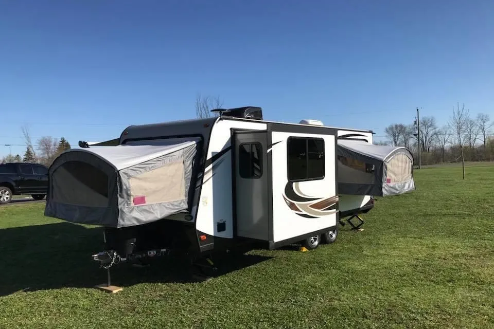 Shawn's Passport 21exp Hybrid (2018)
