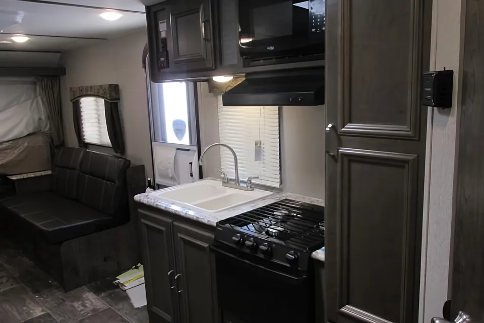 Shawn's Passport 21exp Hybrid (2018)