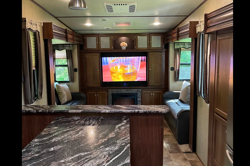 5 Star Camping II