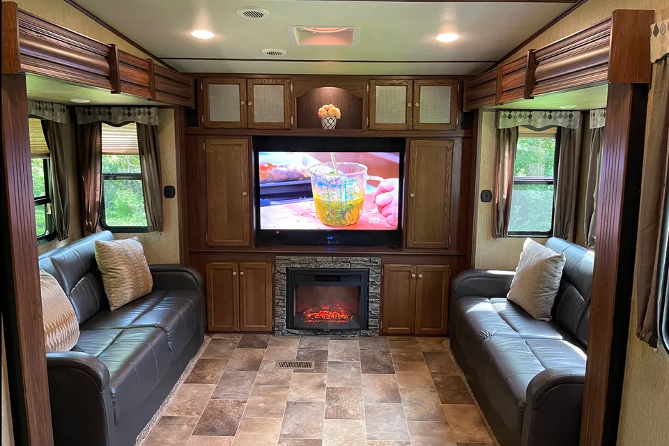 5 Star Camping II