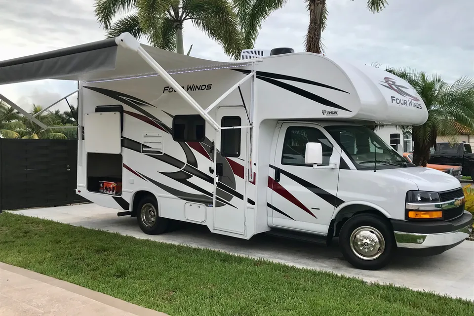 2021 Thor Motor Coach Four Winds 22E 22E Class C