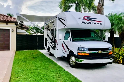 2021 Thor Motor Coach Four Winds 22E 22E Class C