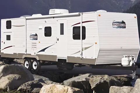 Shawn's Sunnybrook 270BHE Travel Trailer
